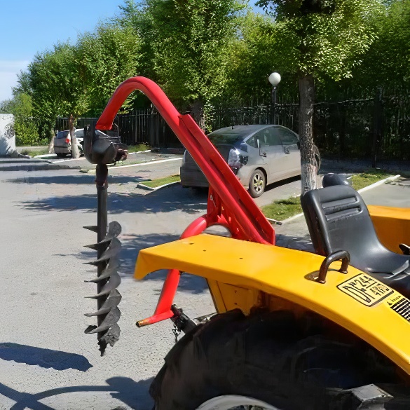 Бур HD-9 Бур HD-9