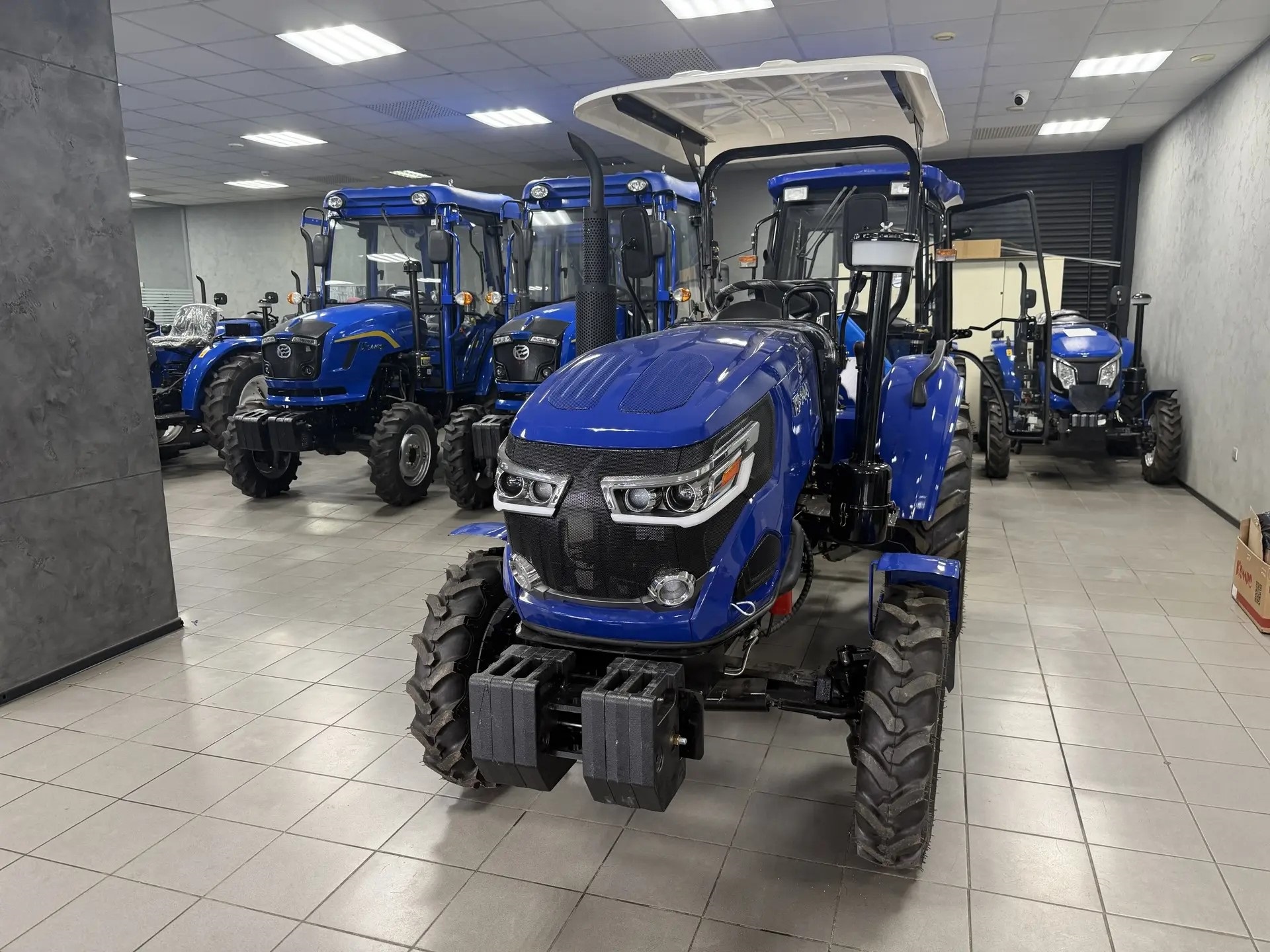 Минитрактор Xingtai 244 Синтай 244 Минитрактор Xingtai 244 Синтай 244